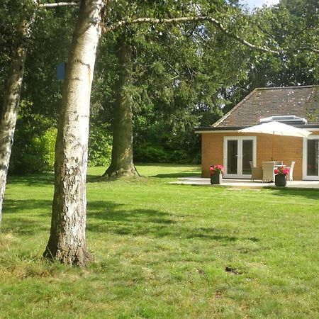 Spinney On The Green Woodhall Spa Exteriér fotografie