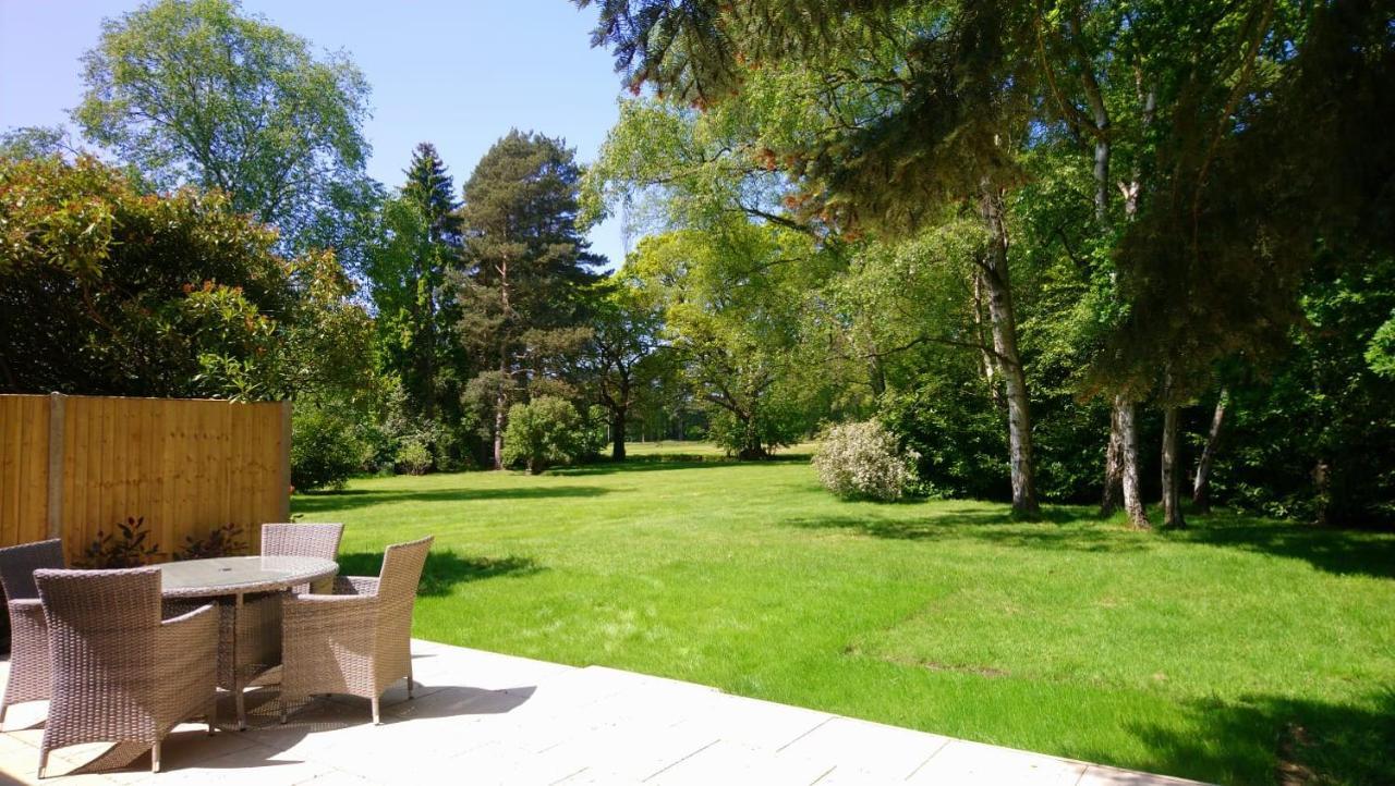 Spinney On The Green Woodhall Spa Exteriér fotografie