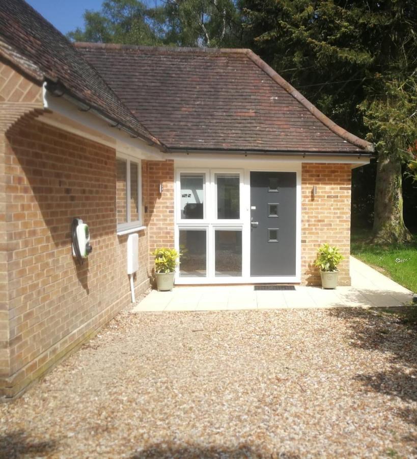 Spinney On The Green Woodhall Spa Exteriér fotografie