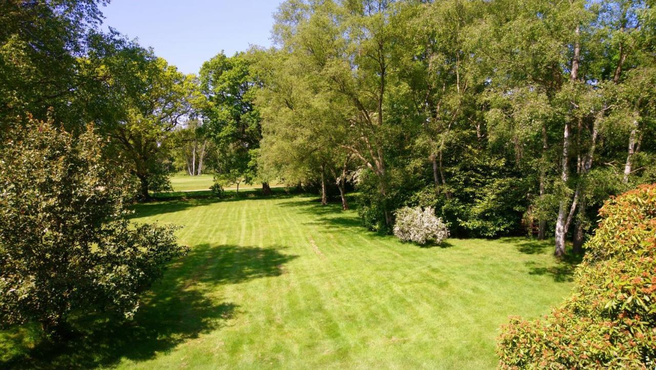 Spinney On The Green Woodhall Spa Exteriér fotografie