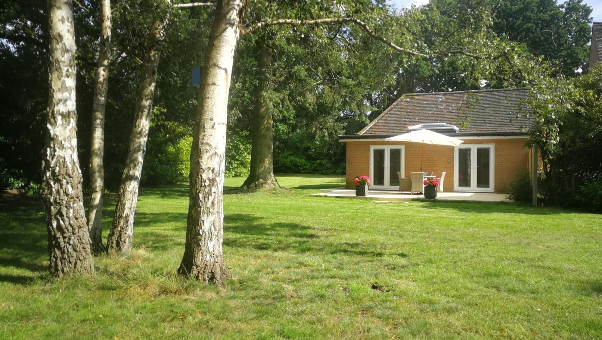 Spinney On The Green Woodhall Spa Exteriér fotografie